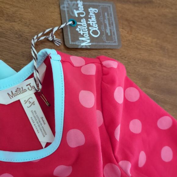 MATILDA JANE Girls Wonderment The One That I Want Dress size 4 NEW with Tags - Picture 7 of 10